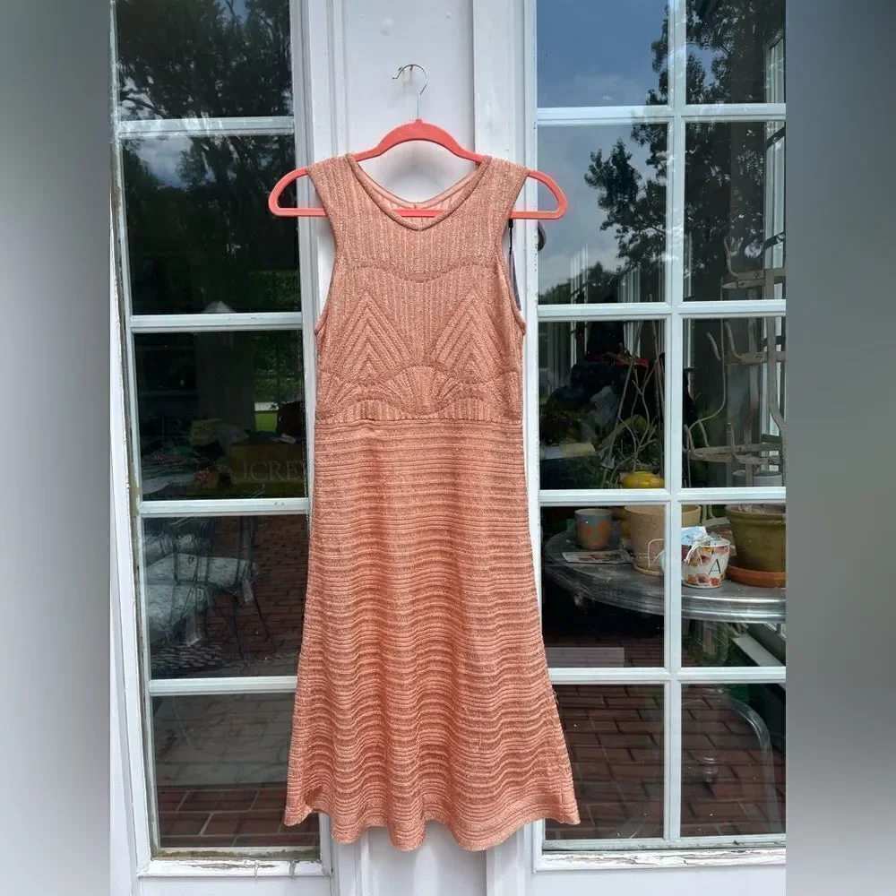 Missoni Abito Senza Maniche Dress NWT